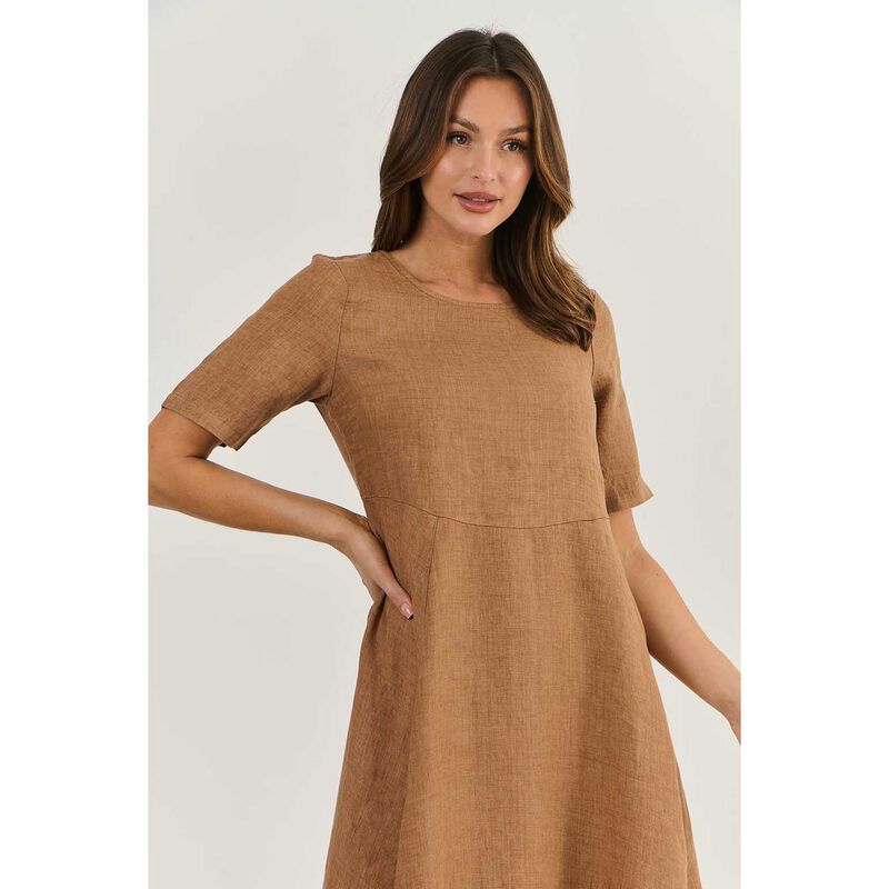 Naturals By O & J Dress image number 2